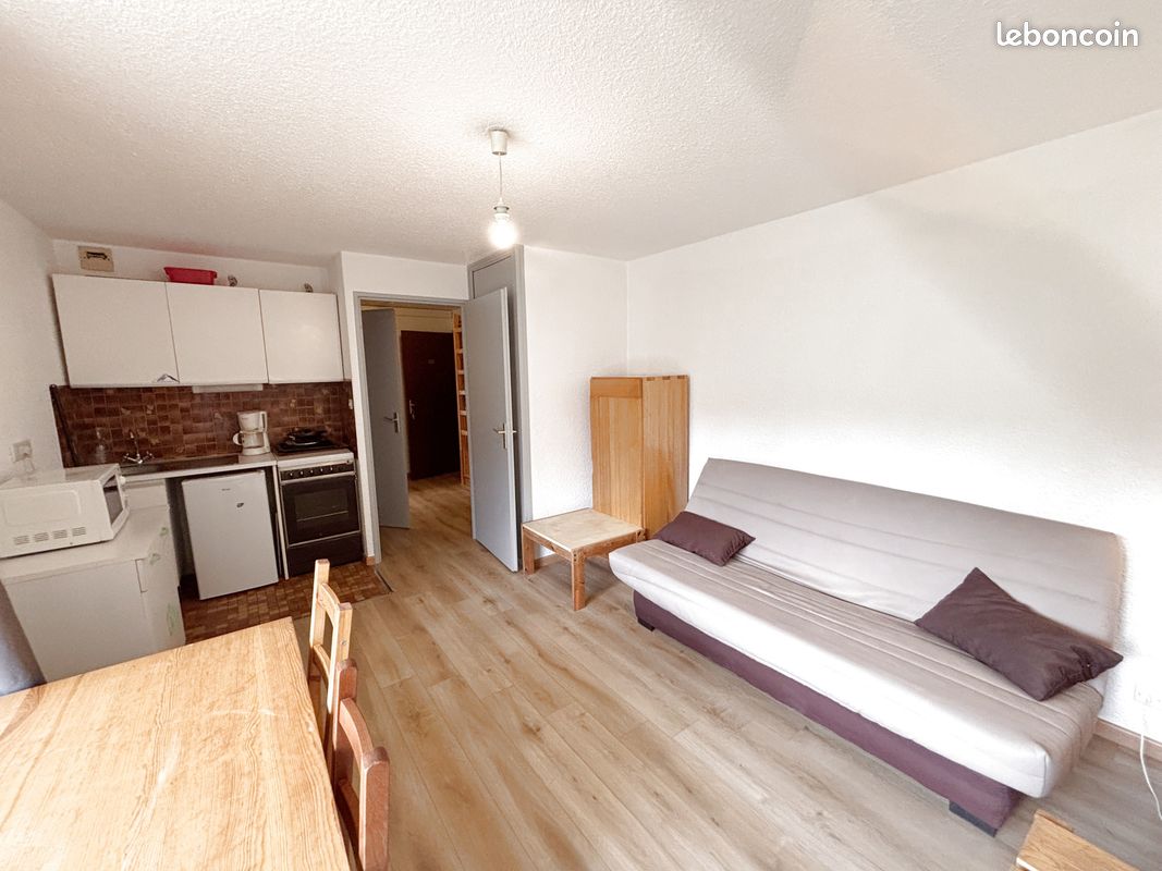 Appartement 1 pièce 25 m² · à Saint François Longchamp · 25 m² · 119 000 €