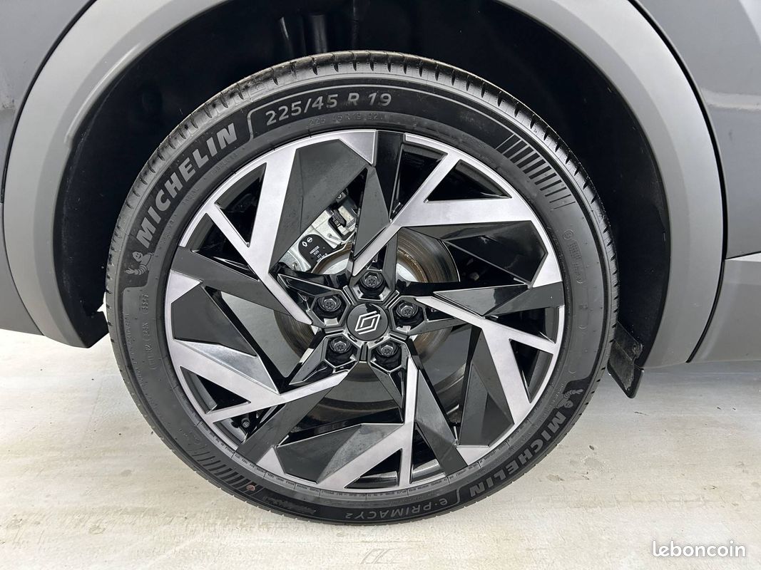 RENAULT Symbioz E-Tech full hybrid 160 ch Esprit Alpine (image 22)