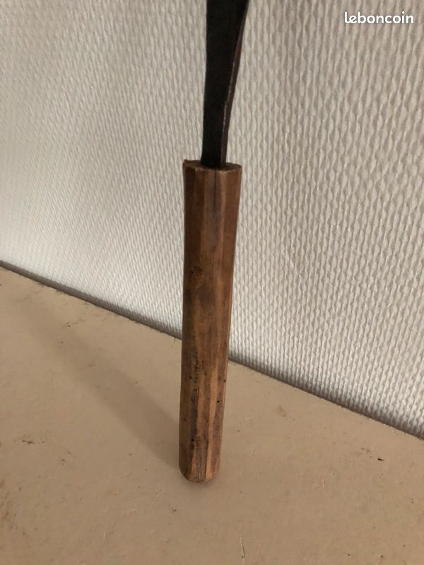 Serpe à huppe ou à talon (image 3)