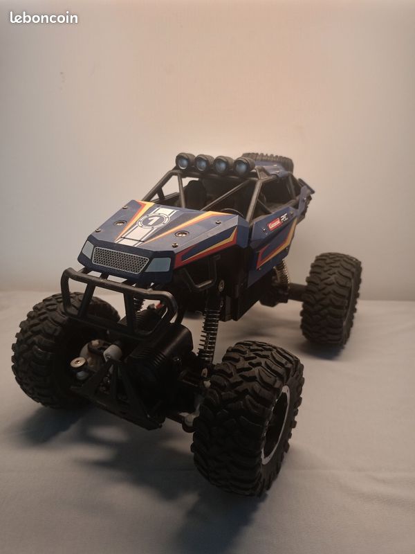 Voiture tout terrain RC Carrera (image 2)