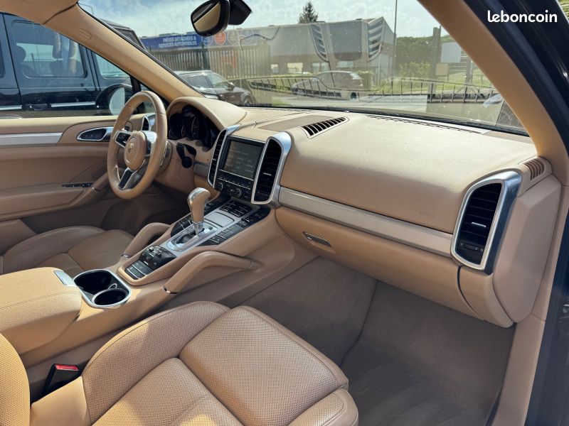 Porsche CAYENNE (958) 3.0 262CH DIESEL (image 15)