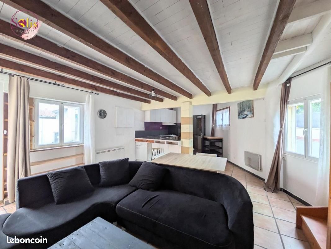 Maison 2 pièces 50 m² · à Cognac · 50 m² · 70 000 €