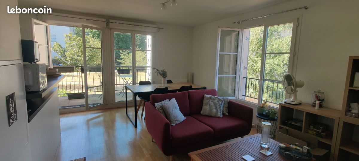 Appartement 2 pièces 47 m² · à Yerres · 47 m² · 215 000 €