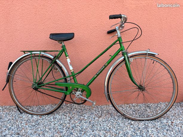 VÉLO ANCIEN ADULTE Course Vintage Peugeot EUR 30,00 - FR