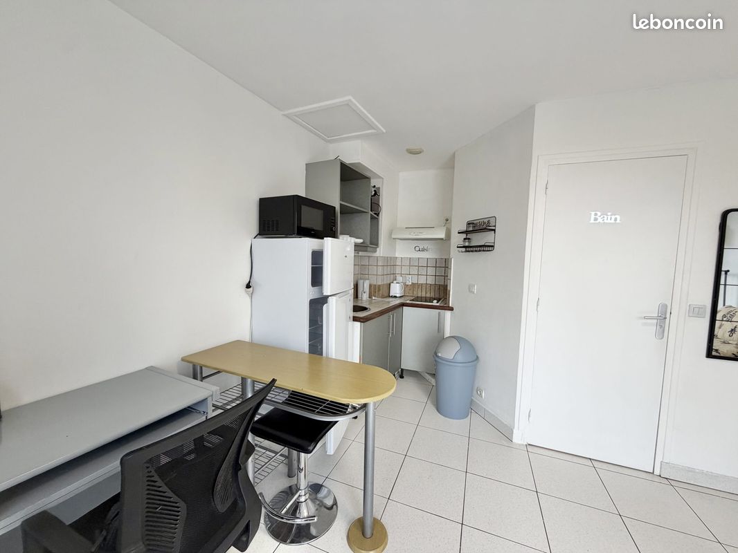 Appartement 1 pièce 19 m² · à Amiens · 19 m² · 78 840 €