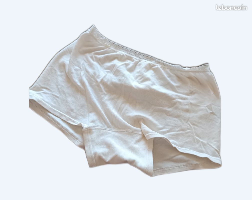Culotte short femme T38 (image 1)