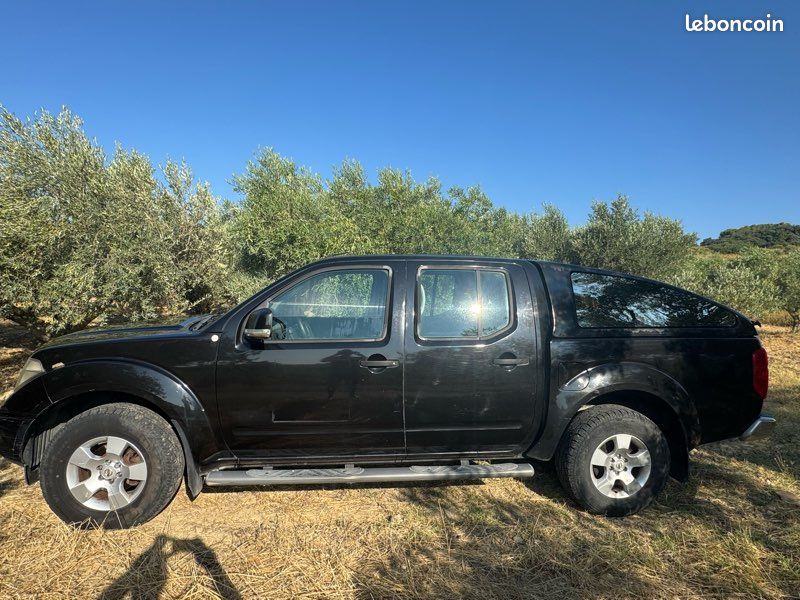 Navara d40 moteur refait (image 2)