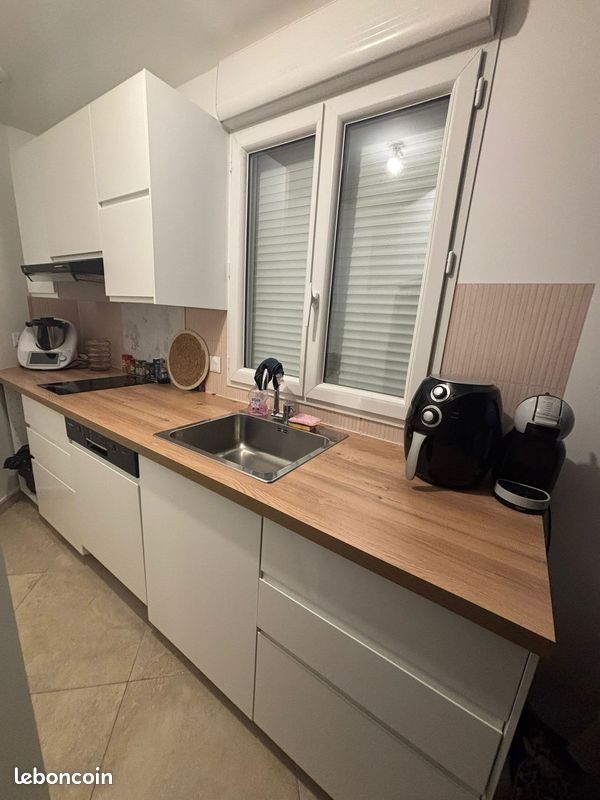 Maison a louer montigny-les-cormeilles - 2 pièce(s) - 45 m2 - Surfyn