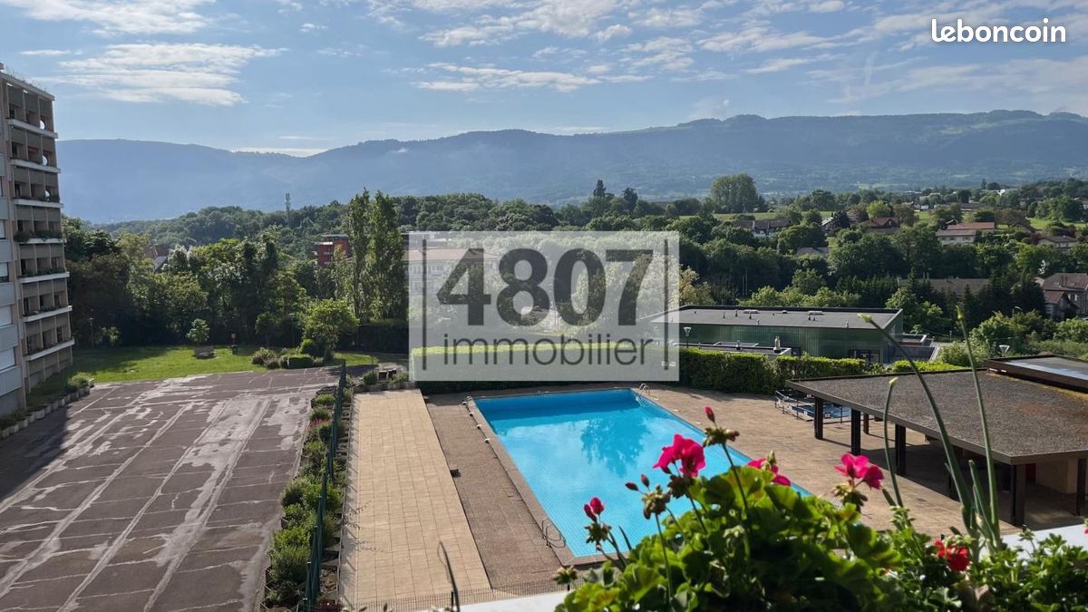 Appartement 3 pièces 76 m² · à Saint-Julien-en-Genevois · 76 m² · 316 000 €