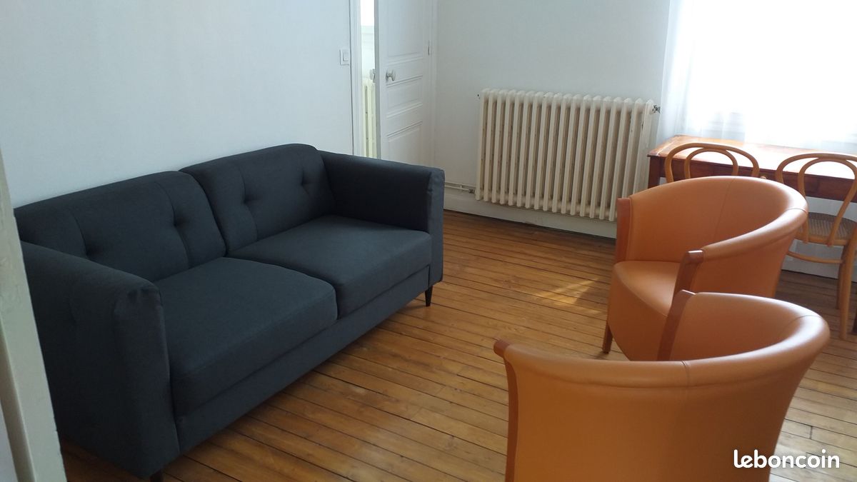 Appartement 3 pièces 54 m² · à Reims · 54 m² · 185 000 €