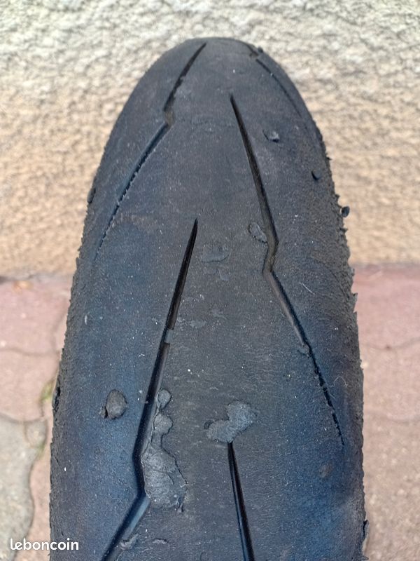 Pneu Pirelli Supercorsa V3 SC2 (image 3)