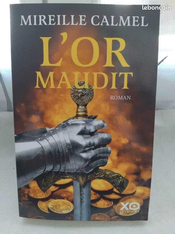 L'or maudit T1 et T2 par Mireille Calmel (image 3)