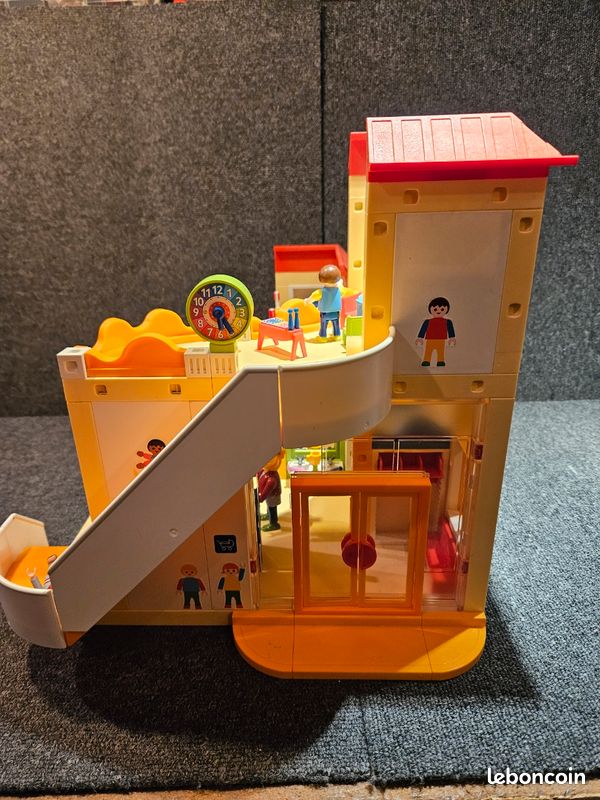 Playmobil Garderie N°5567 (image 7)