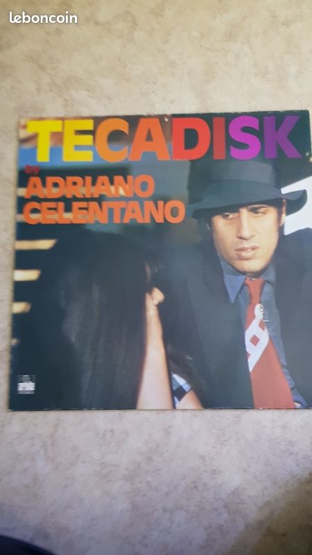 Vinyle tecadisk (image 1)