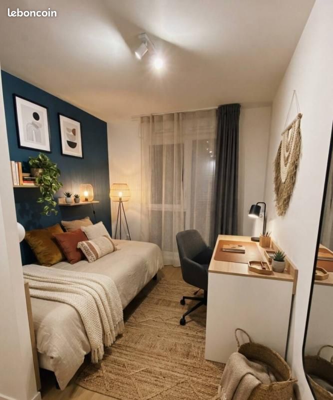 Appartement 1 pièce 18 m² · à Évry-Courcouronnes · 18 m² · 770 €/mois
