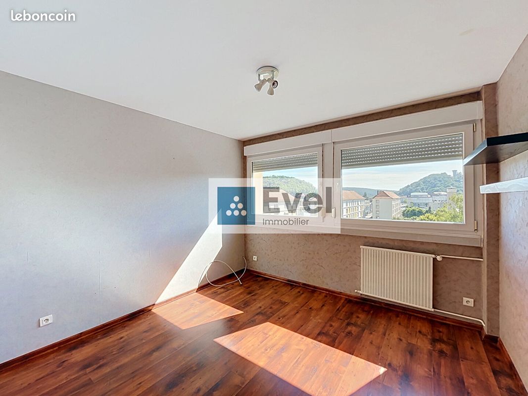 Appartement 3 pièces 63 m² · à Saint-Avold · 63 m² · 650 €