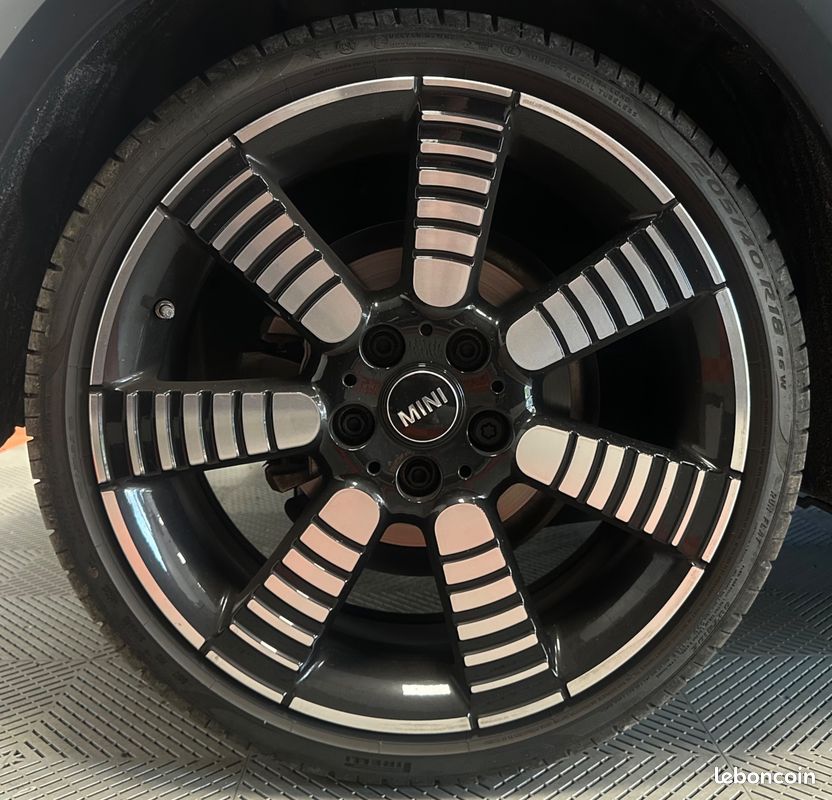 MINI COOPER CABRIOLET 1.5 135CH BVA PREMIUM PLUs (image 13)
