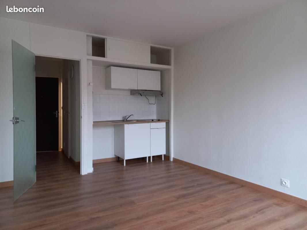 Appartement 1 pièce 22 m² · à Nancy · 22 m² · 460 €