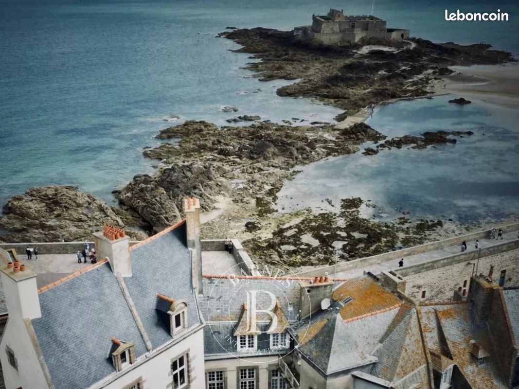 Appartement 158 m² · à Saint-Malo · 158 m² · 1 372 800 €