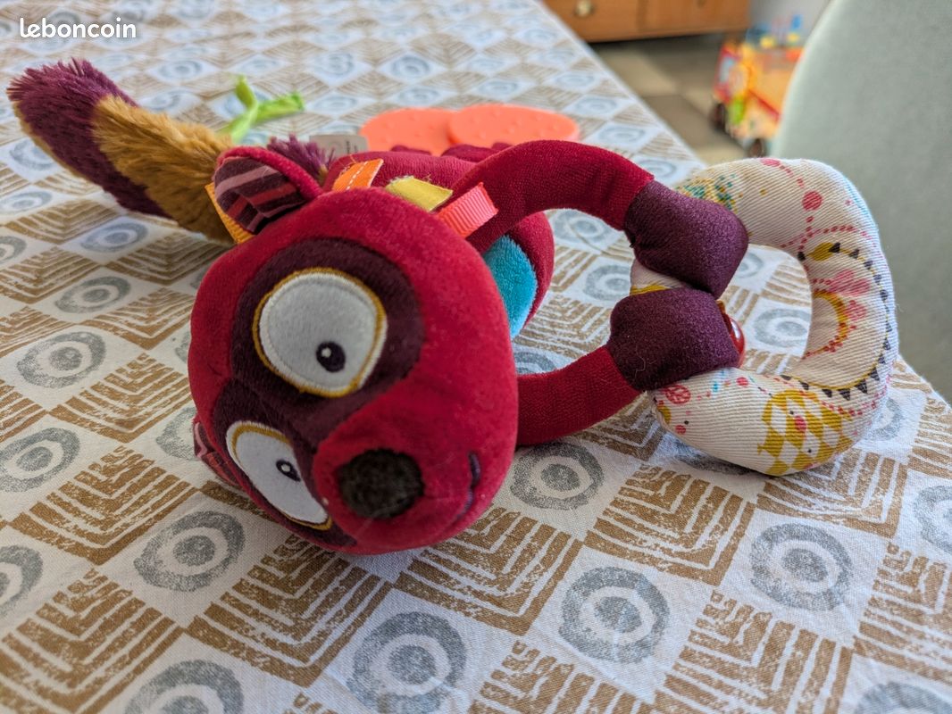 Doudou multiactivités lilliputiens (image 2)