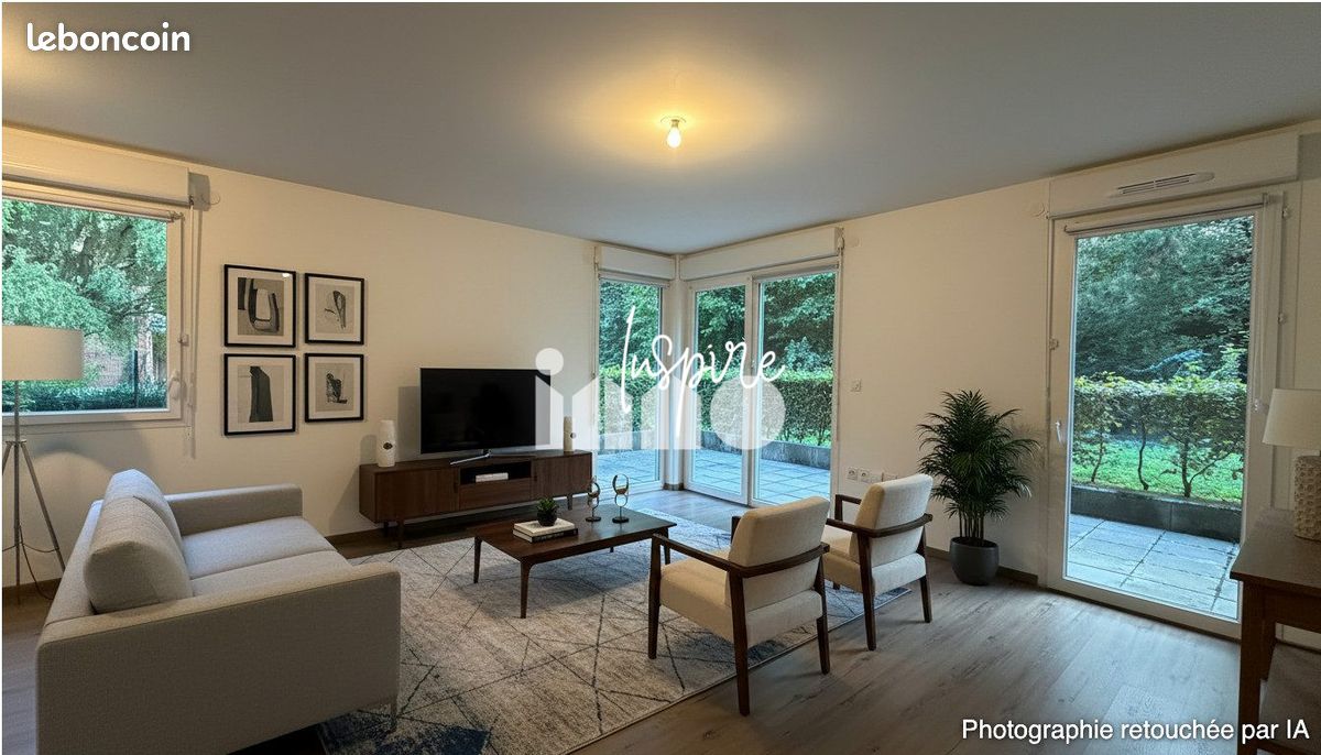 Appartement 2 pièces 50 m² · à Wambrechies · 50 m² · 199 900 €