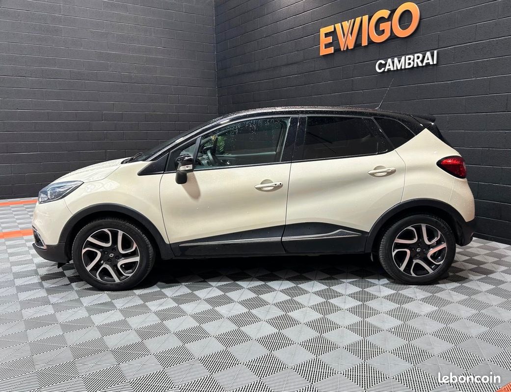Renault captur dci 90 intens - ideal jeune conducteur - gps - bluetooth - roue de secours (image 29)