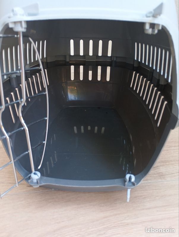 Cage de transport pour chat (image 2)