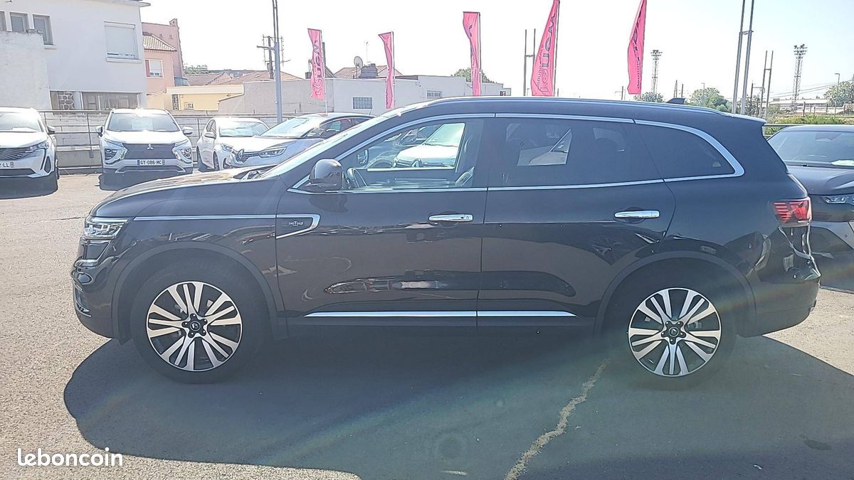 RENAULT Koleos Tce 160 EDC Initiale Paris (image 3)