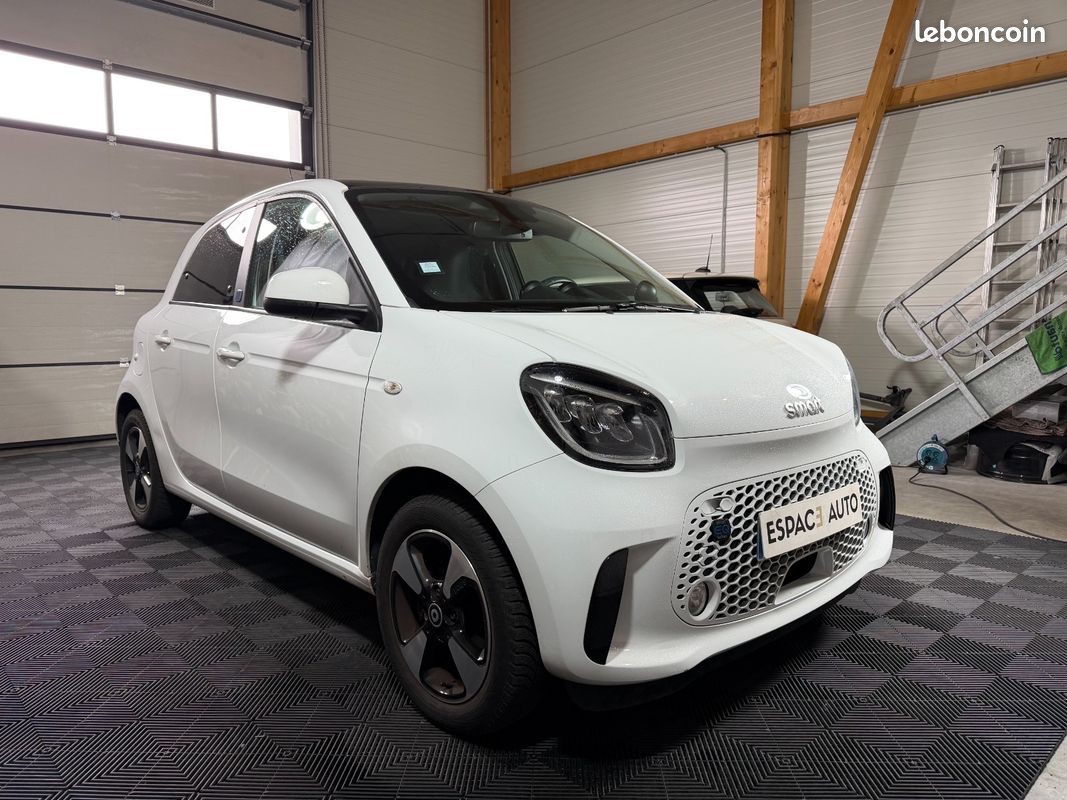 SMART FORFOUR EQ 82 ch Prime (image 7)