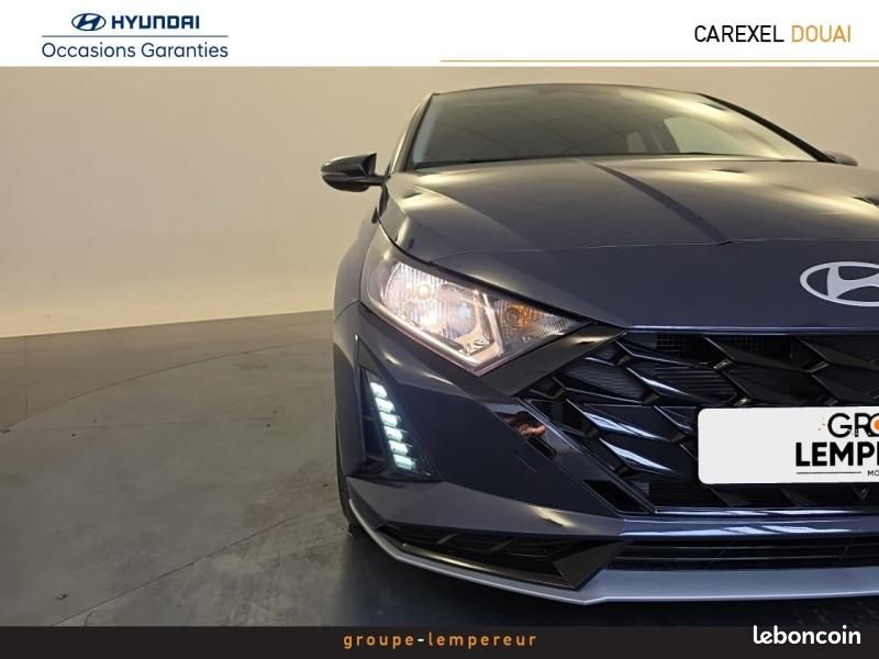 Hyundai i20 1.0 T-GDi 90ch Intuitive DCT-7 (image 4)