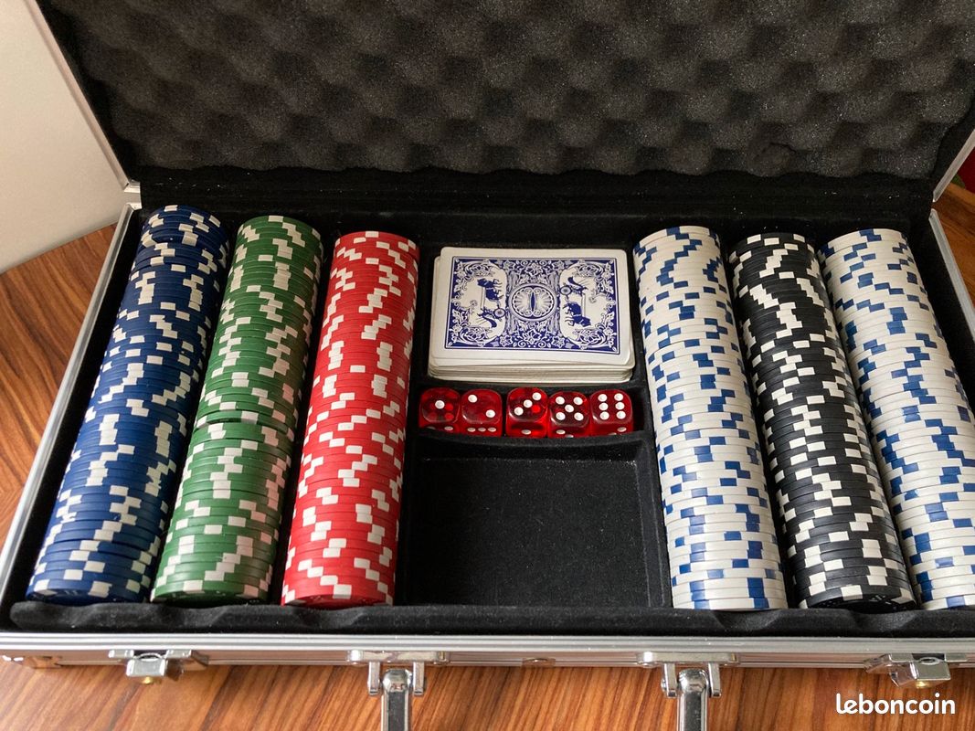 Malette de Poker (image 1)