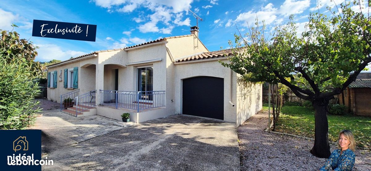Maison 5 pièces 110 m² · à Claret · 110 m² · 383 000 €