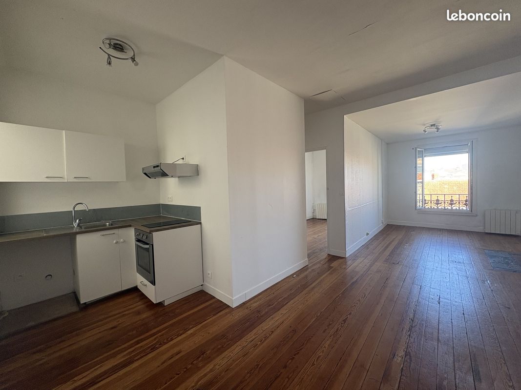 Appartement 3 pièces 60 m² · à Bordeaux · 60 m² · 215 000 €