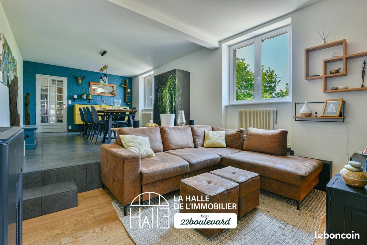 Maison 6 pièces 143 m² · à Le Palais-sur-Vienne · 143 m² · 249 900 €
