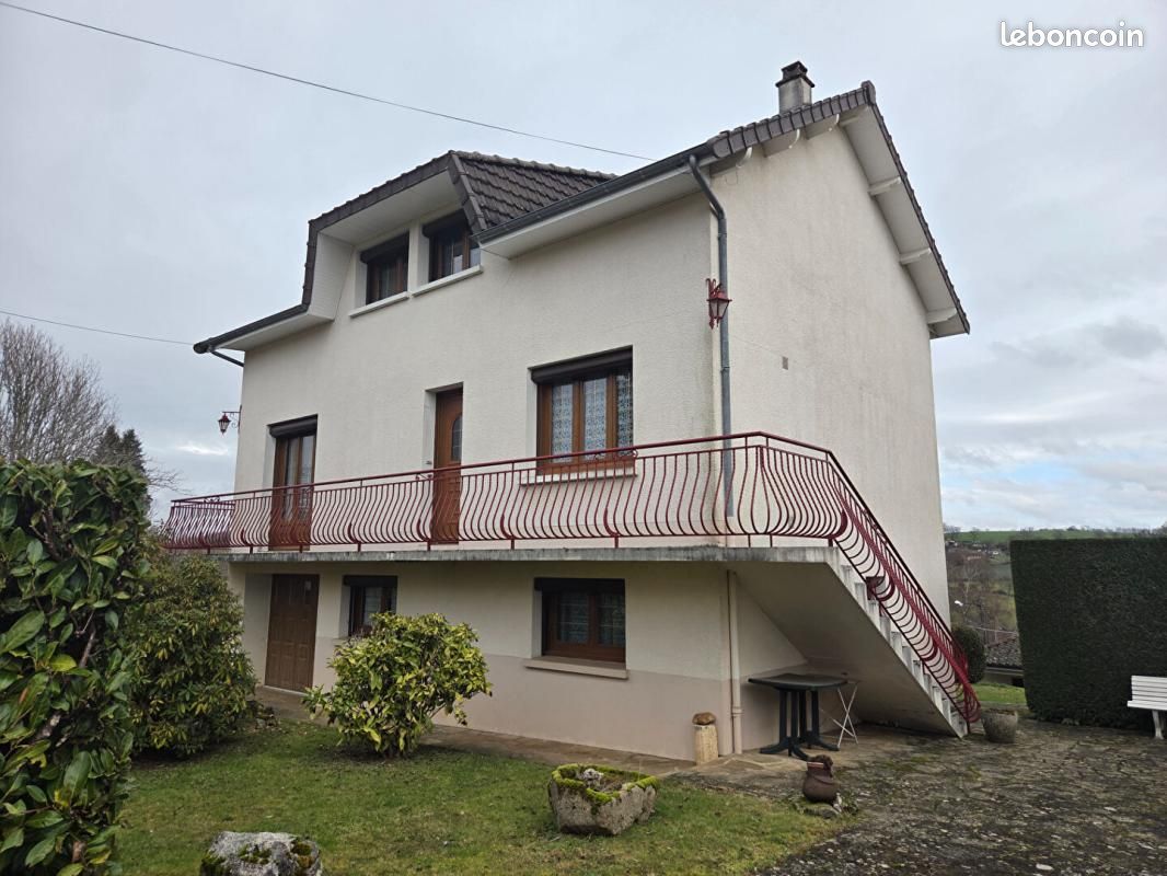 Maison 5 pièces 124 m² · à Saint-Léonard-de-Noblat · 124 m² · 185 000 €