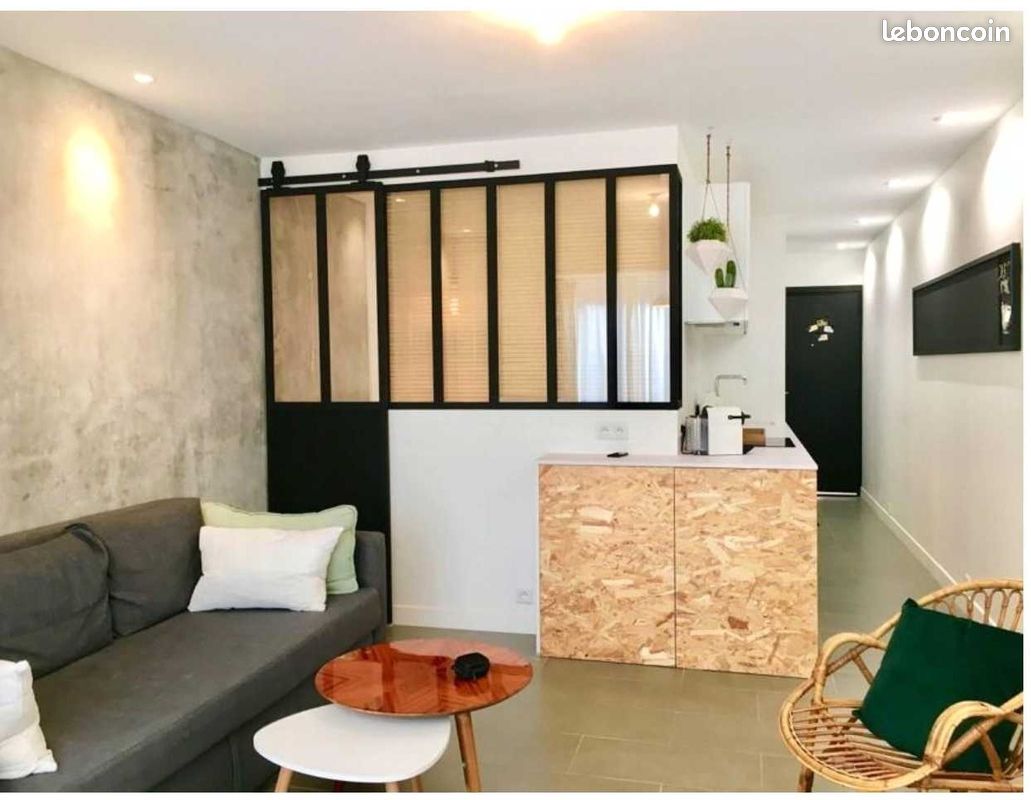 Appartement 2 pièces 36 m² · à Six-Fours-les-Plages · 36 m² · 787 €/mois