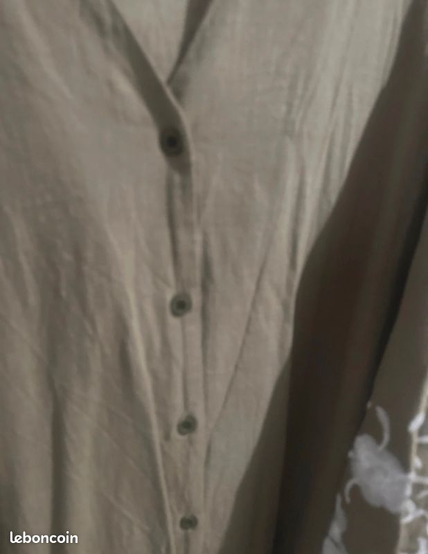 Robe ‘la petite parisienne’ (image 4)
