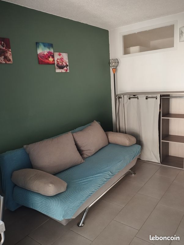 Appartement 1 pièce 24 m² · à Six-Fours-les-Plages · 24 m² · 610 €/mois