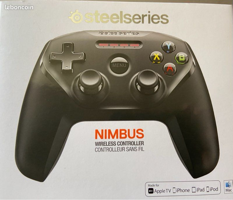 Manette jeux Apple - Nimbus (image 1)