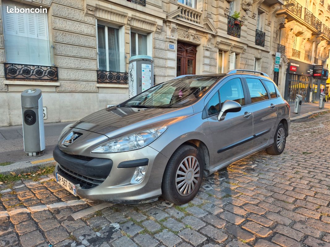 Peugeot 308 SW 7