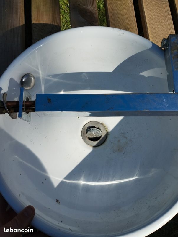 Vasque + robinet (image 2)