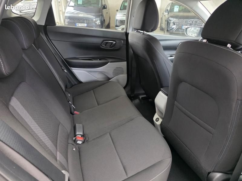 Hyundai i20 1.0 T-GDi 90ch Intuitive DCT-7 (image 7)