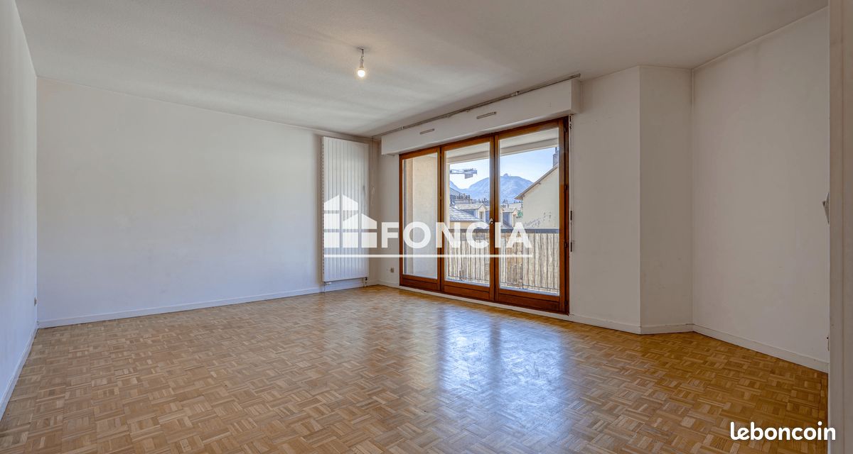Appartement 4 pièces 85 m² · à Chambéry · 85 m² · 288 000 €