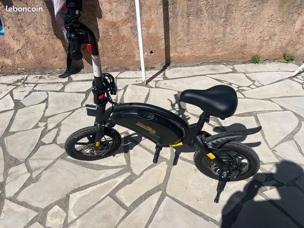 Garde-boue Avant UrbanGlide BIKE-140 Pour Trottinette électrique