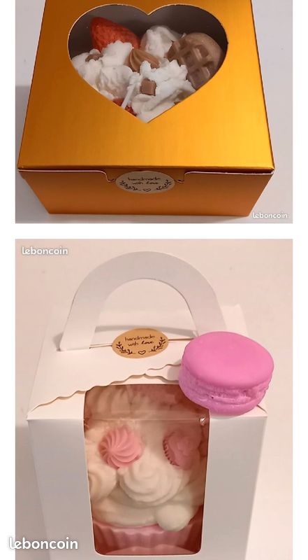 Lot boîtes et emballages cadeaux (image 5)