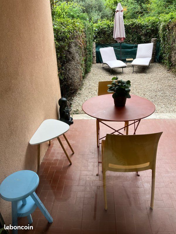 Location été appartement T2 Cavalaire sur mer (image 4)