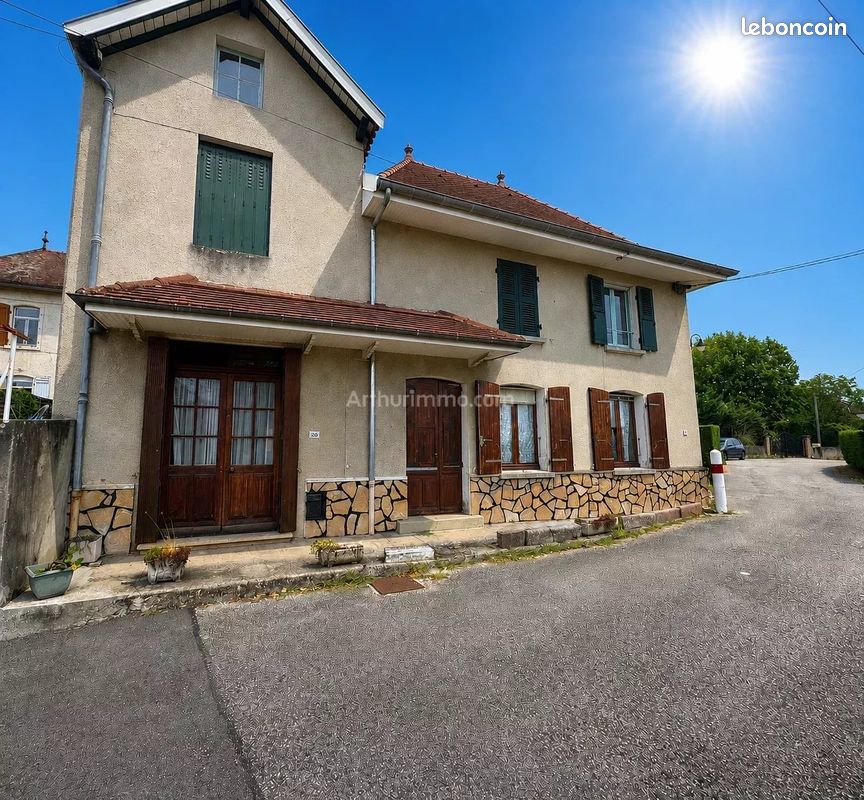 Maison 7 pièces 80 m² · à Les Avenières Veyrins-Thuellin · 80 m² · 159 990 €