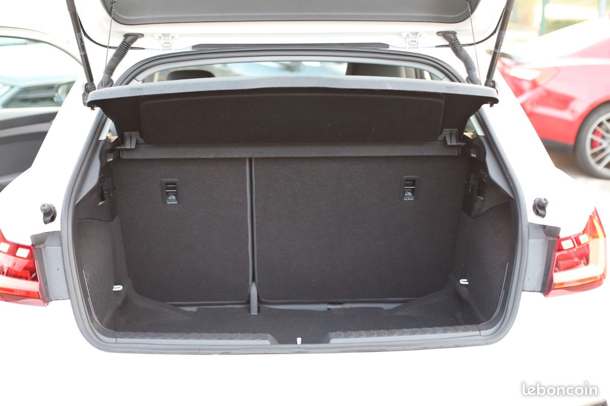 AUDI A1 ALLSTREET 30 tfsi 110 ch s tronic 7 design luxe (image 26)