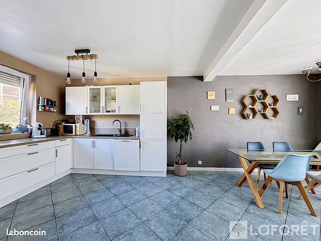 Maison 6 pièces 91 m² · à Houplines · 91 m² · 212 000 €
