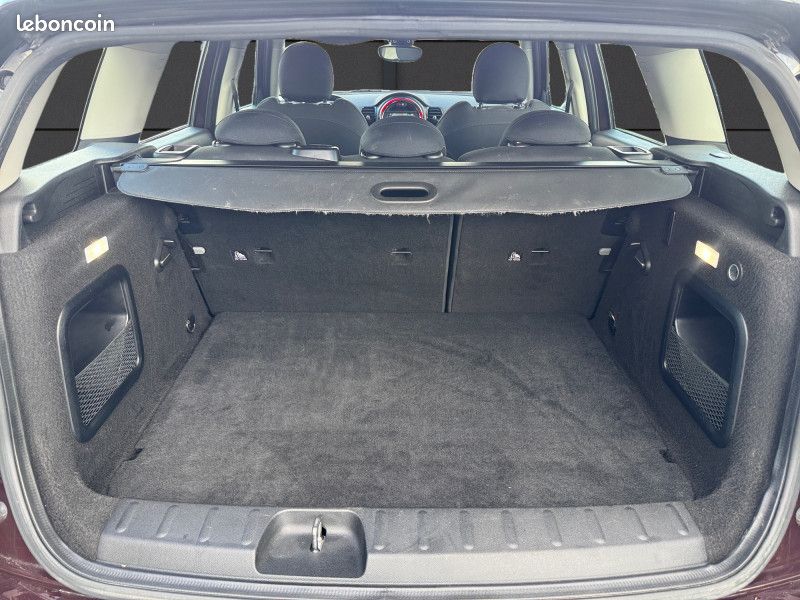 Mini CLUBMAN COOPER S 192CH CHILI BVA7 (image 12)